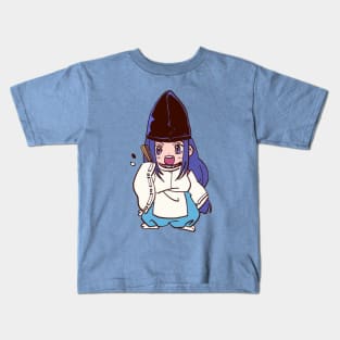 I draw more chibi fujiwara no sai / Hikaru no Go Kids T-Shirt